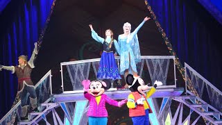 Disney On Ice Front Row ExperiencedToy Story Ending 2019 [upl. by Francoise459]