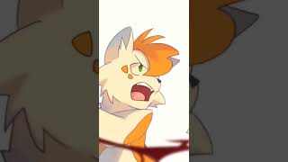 Swiftpaw amp Brightpaw Original animation by NekoVocalNote [upl. by Ylliw]