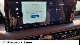 2025 Lincoln Aviator Houston TX 5G106 [upl. by Arlinda]