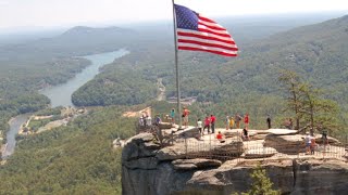 Chimney Rock NC [upl. by Cullen607]