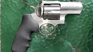 Ruger Super Redhawk Alaskan 44 Magnum [upl. by Arocet]