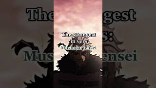 Mushoku tensei Who is the strongest [upl. by Alracal]