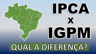 IPCA x IGPM entenda em 3 min a grande diferença entre eles  Índices de Inflação [upl. by Halla919]