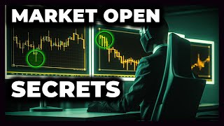 Best Trading Strategies For The Market Open London amp New York Sessions Made EASY [upl. by Lakim]