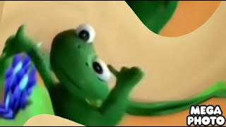 Little GrEeN FrOg babytv divided [upl. by Ddahc]