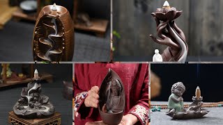 Best Backflow Incense Burner 2024 Top 10 Picks [upl. by Ettelohcin671]