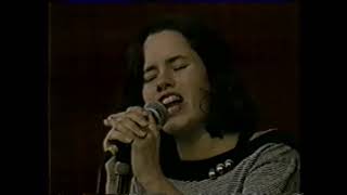 10000 Maniacs Cambridge Folk Festival July 88 [upl. by Peter603]