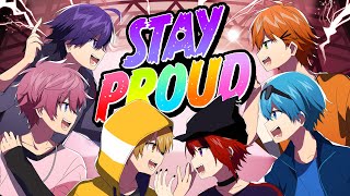 【MV】STAY PROUD／すとぷり🍓 [upl. by Luz]