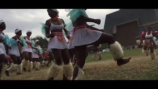 ZULU MAIDENS SIMEHLO MADALA KADE YAGCINANA [upl. by Langston916]