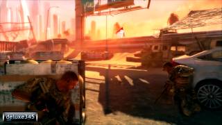 Spec Ops The Line Gameplay PC HD [upl. by Larimore]