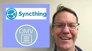 Sync just about Anything for Free with Syncthing on Openmediavault [upl. by Nitsyrk]