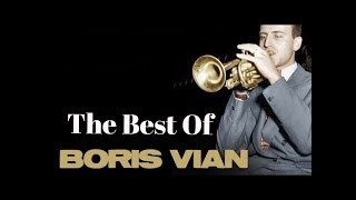 Boris Vian  The best Of [upl. by Erdeid238]