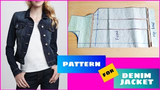 Transform Your Jean Jacket  Craft Factory [upl. by Akinyt]