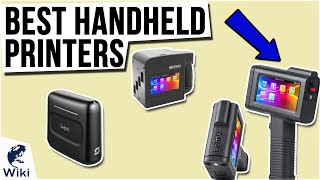 7 Best Handheld Printers 2021 [upl. by Phil]