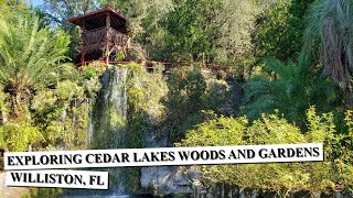 Cedar Lakes Woods and Gardens [upl. by Ursula740]