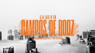 Campos de Booz  Pastor Carlos Gill  Lunes 14 de Octubre 2024 [upl. by Ahsitan51]