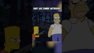 Bart has zombie antibodies [upl. by Prakash]