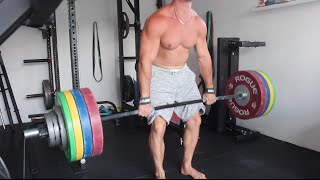 Deadlift 200KG Double [upl. by Jane]