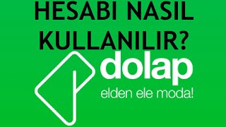 Dolap Hesabı Nasıl Kullanılır [upl. by Eidissac657]