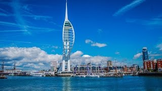 Places to see in  Portsmouth  UK [upl. by Elamor674]