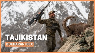 Brutal Bukharan Ibex hunt in the mountains of Tajikistan [upl. by Uela289]