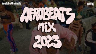 Best Afrobeats Mix 2023  2 Hours  Wizkid  Rema  Burna Boy  Asake  Fireboy DML [upl. by Yentiw]