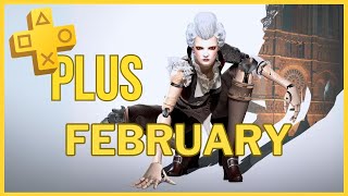 Playstation Plus Monthly Games  Feb 2024 [upl. by Onaicul890]