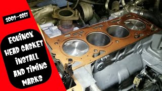 Part 1 Timing chain replacement GMC Canyon 2010 to 2008 Chevy Colorado 2008 2010 [upl. by Terej]