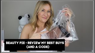 AD  BEAUTY PIE REVIEW AND CODE [upl. by Lena152]