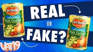 Real or Fake Challenge [upl. by Rachelle]