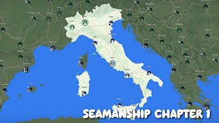 Seamanship Chapter 1  Seamanship  Transport INC [upl. by Riffle187]