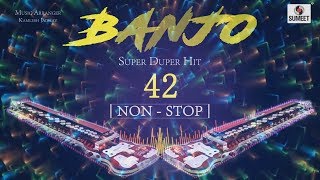 42 Nonstop Banjo  Festival Special  Sumeet Music [upl. by Pardoes]