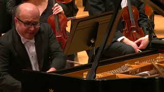 Alexander Gavrylyuk performs Griegs Piano Concerto excerpts [upl. by Ahrendt]