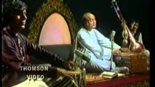 Mehdi Hassan live ghazals in concert3 [upl. by Kindig]