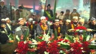 M Zaheer Abbas Qadri Bilali Duff Group Part 14 Mehfil Organized by Kashif Aziz on 12th Feb11 [upl. by Ecirtac]