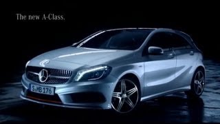 New Mercedes AClass 250 Spot TV Pubblicità TV Classe A [upl. by Kelcey497]