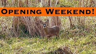 Wisconsin Deer Season  Opening Day Action [upl. by Poulter]