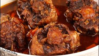 The Best Oxtail Recipe You Will Ever Try [upl. by Oisacin]