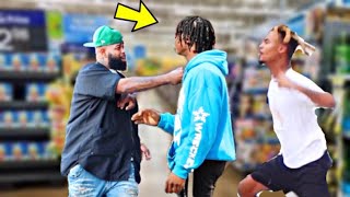 FUNNIEST Walmart Pranks GONE WRONG [upl. by Kcor]