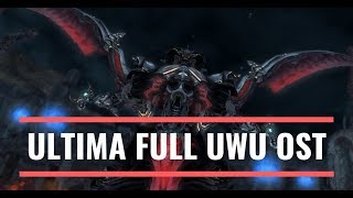 FFXIV The Weapons Refrain ultimate Ultima Phase OST [upl. by Harli732]