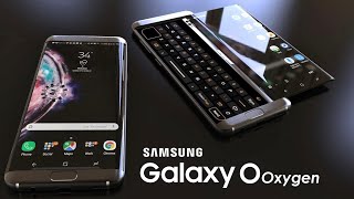 Samsung Galaxy O Oxygen 2022 Sliding Display and a QWERTY Keyboard [upl. by Dobrinsky857]