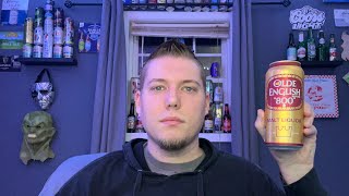 Olde English 800 Review [upl. by Aekim841]