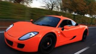 Ginetta G60 video car review [upl. by Dody986]