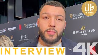 Ellis Genge interview on Six Nations Full Contact [upl. by Ekralc]