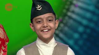 Sa Re Ga Ma Pa Lil Champs 2009  Ep  4  Full Episode  Zee TV [upl. by Nelehyram]