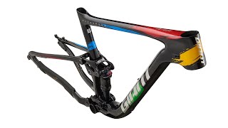 World Champion Edition Anthem Advanced Pro 29 Frameset  Giant Bicycles [upl. by Eiryk]