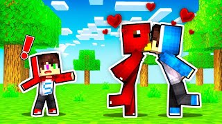 Spartor ENCUENTRA a RAPTORGAMER y SPARTA BESANDOSE 💋😨 BESO SPARTOR MINECRAFT ROLEPLAY [upl. by Vadim]