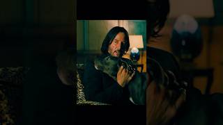 John Wick knows how to humiliate his enemiesmovie shorts viralvideo [upl. by Doscher]