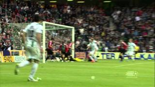 Samenvatting FC Groningen  ADO Den Haag 51 playoffs [upl. by Rudolf]