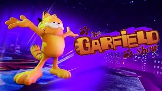 Nickelodeon AllStar Brawl Garfield reveal trailer but the music is the The Garfield Show theme song [upl. by Suilmann578]